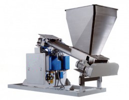 螺旋推進(jìn)給料式