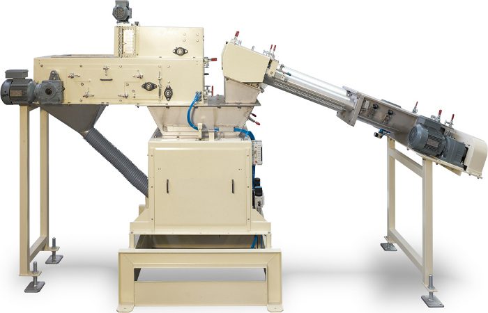 雙重(zhòng)給料式(shì)