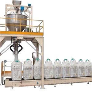 CJT淨重(zhong)稱量噸包系(xi)統