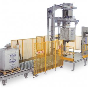 CMT型毛(mao)重式稱量噸(dun)包系...