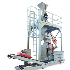 CGV螺(luó)旋推進式閥(fa)口袋灌裝系(xi)統