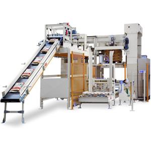 JDH高位碼(ma)垛機