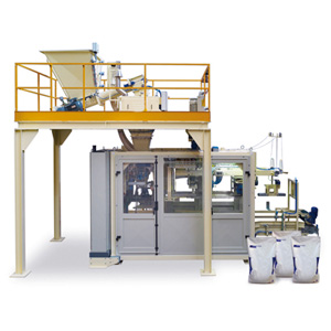 CZF型粉體(tǐ)全自動包裝(zhuang)系統